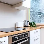 2br, Parking Included, Wi-fi, Next To Old Town Appartement Tallinn