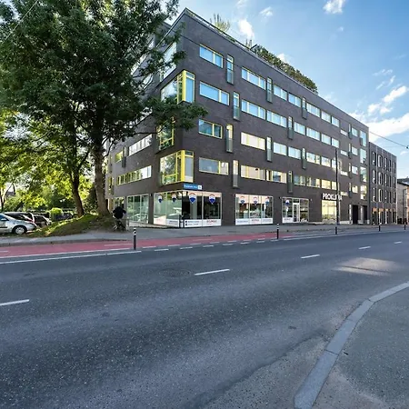 アパート 2br, Parking Included, Wi-fi, Next To Old Town *