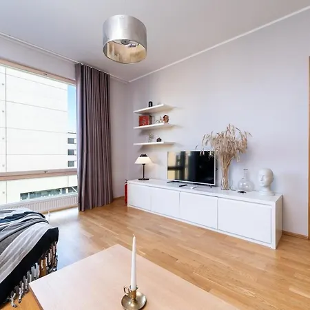 Appartamento 2br, Parking Included, Wi-fi, Next To Old Town Reval