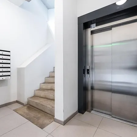 2br, Parking Included, Wi-fi, Next To Old Town Tallinn