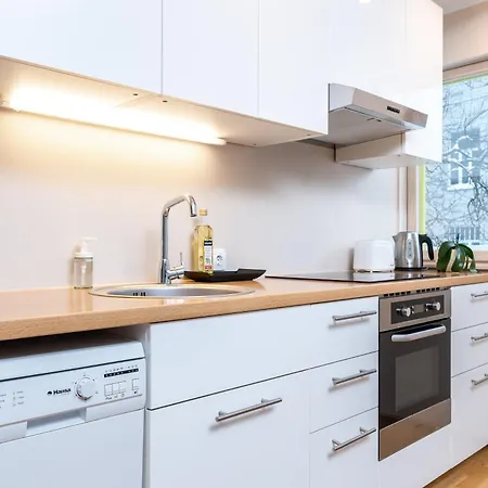 2br, Parking Included, Wi-fi, Next To Old Town Lejlighed