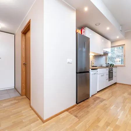 2br, Parking Included, Wi-fi, Next To Old Town * Tallinn