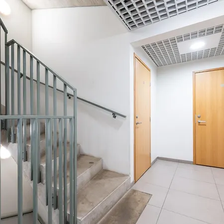 2br, Parking Included, Wi-fi, Next To Old Town Lejlighed