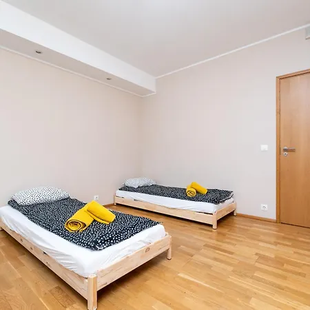 2br, Parking Included, Wi-fi, Next To Old Town Tallinn