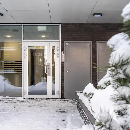 Lejlighed 2br, Parking Included, Wi-fi, Next To Old Town