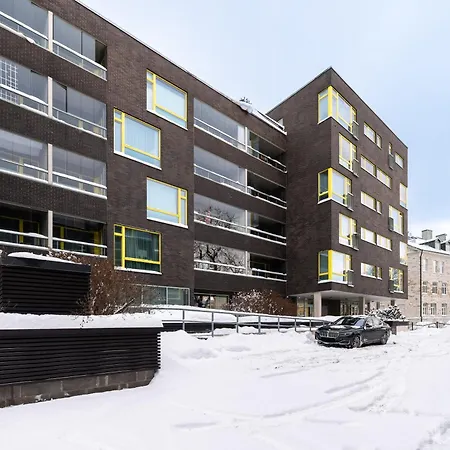 Lejlighed 2br, Parking Included, Wi-fi, Next To Old Town
