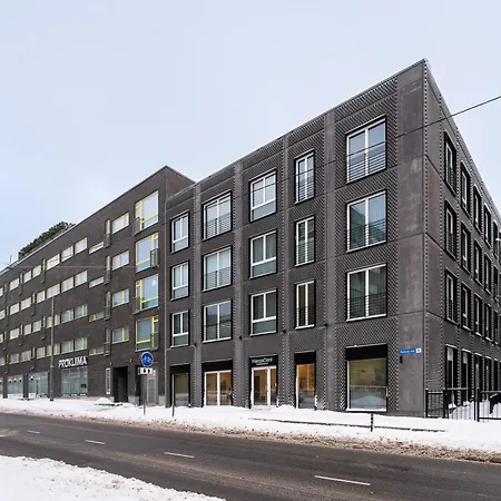 2br, Parking Included, Wi-fi, Next To Old Town Lejlighed