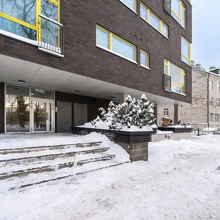 Lejlighed 2br, Parking Included, Wi-fi, Next To Old Town *