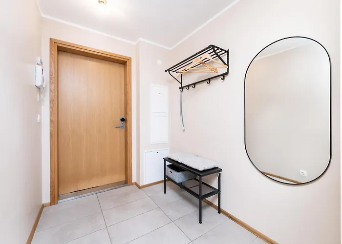 2br, Parking Included, Wi-fi, Next To Old Town アパート タリン