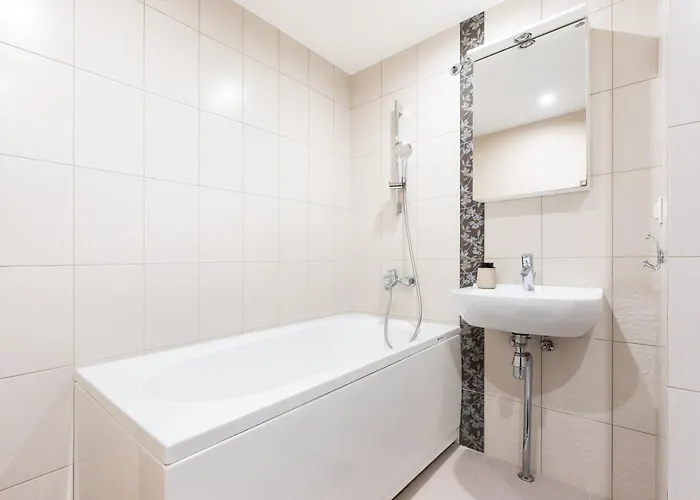 公寓 2br, Parking Included, Wi-fi, Next To Old Town