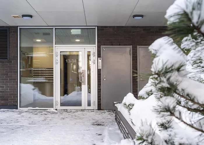 公寓 2br, Parking Included, Wi-fi, Next To Old Town