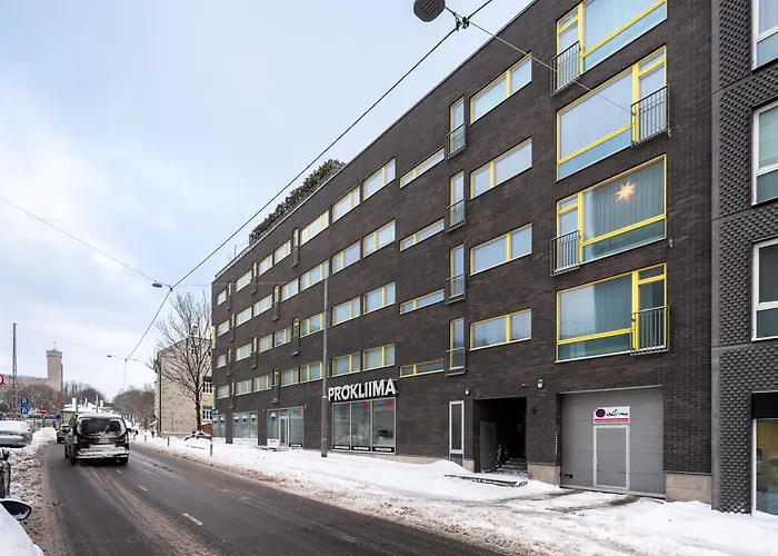 2br, Parking Included, Wi-fi, Next To Old Town