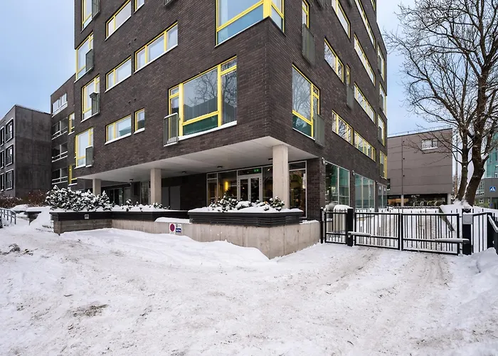 アパート 2br, Parking Included, Wi-fi, Next To Old Town