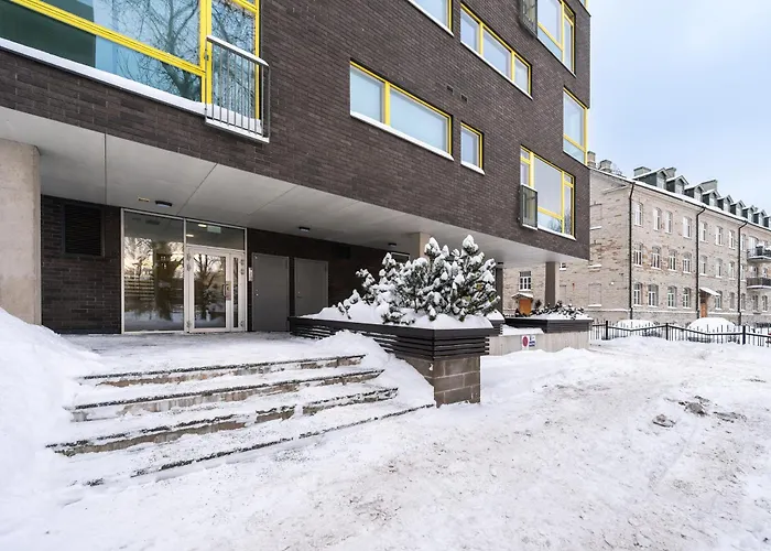 Apartamento 2br, Parking Included, Wi-fi, Next To Old Town *