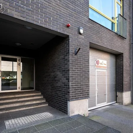 2br, Parking Included, Wi-fi, Next To Old Town * 탈린