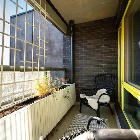 아파트 2br, Parking Included, Wi-fi, Next To Old Town *