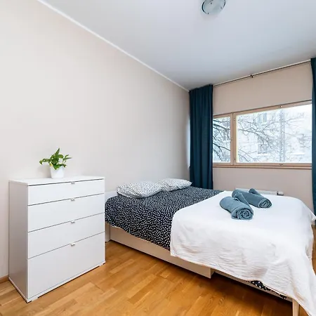 2br, Parking Included, Wi-fi, Next To Old Town 아파트 *