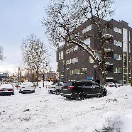 2br, Parking Included, Wi-fi, Next To Old Town 탈린